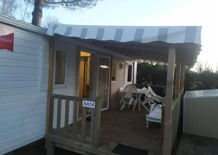 Camping 4**** Proche *