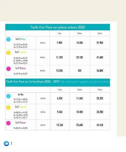 4**** Proche Camping